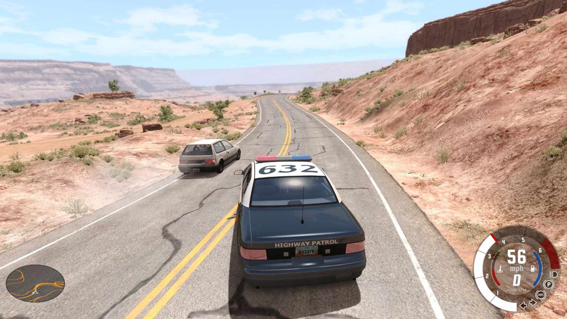 BeamNG.driveScreenshot 1