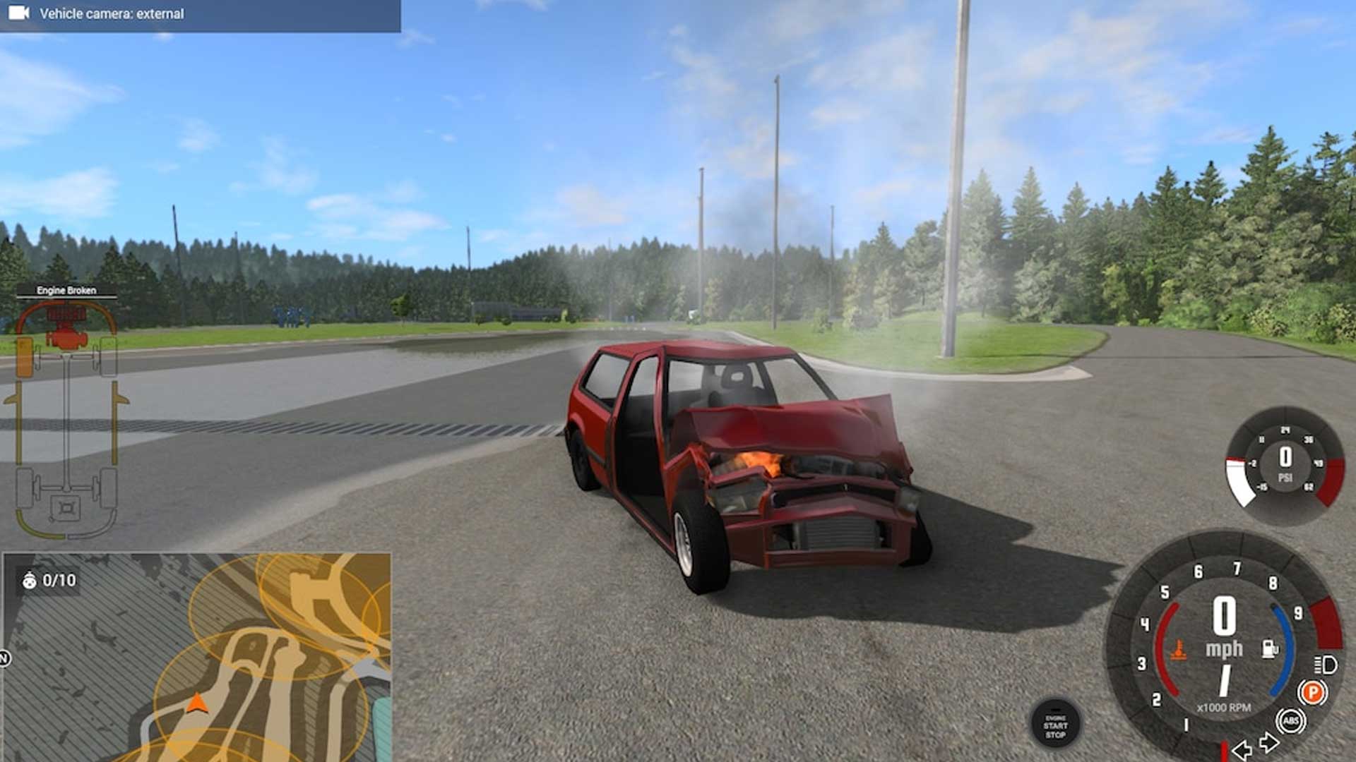 BeamNG.drive Screnshot 3